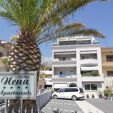 Villa Nena Makarska Esterno foto