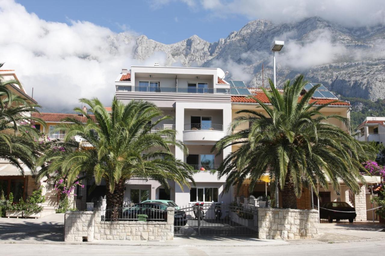 Villa Nena Makarska Esterno foto
