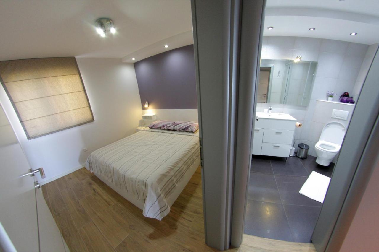 Villa Nena Makarska Esterno foto