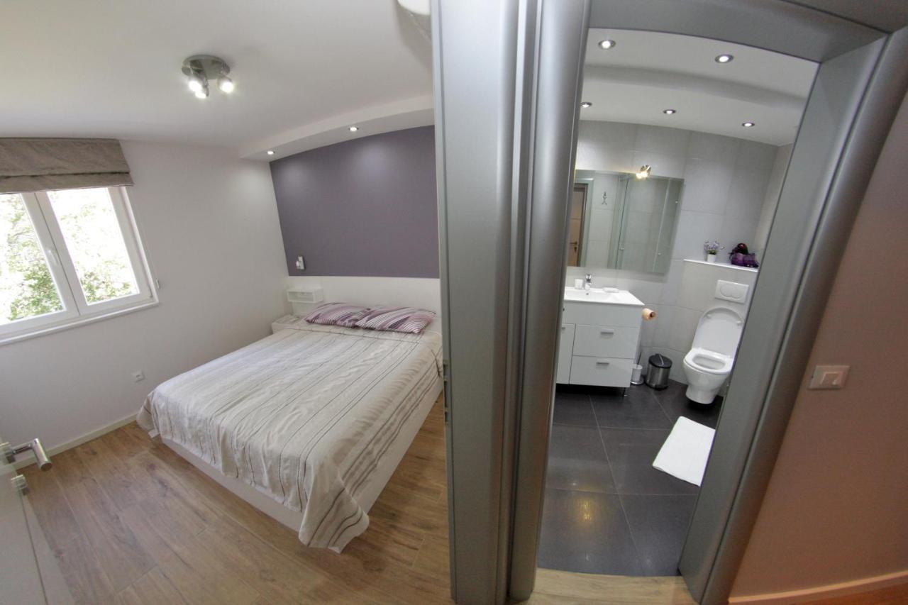 Villa Nena Makarska Esterno foto