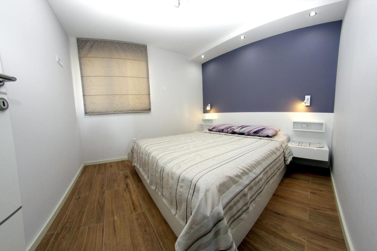 Villa Nena Makarska Esterno foto