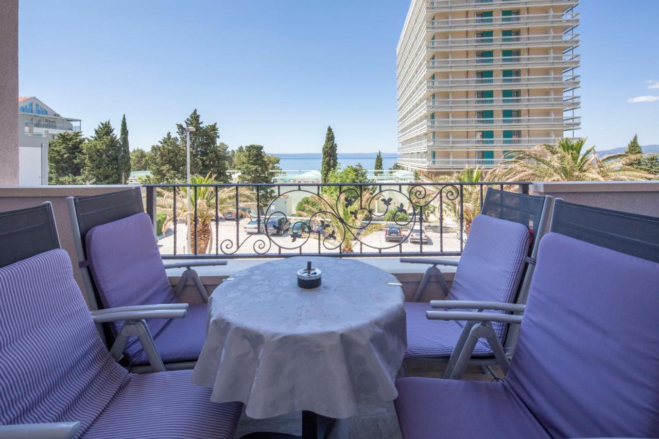 Villa Nena Makarska Esterno foto
