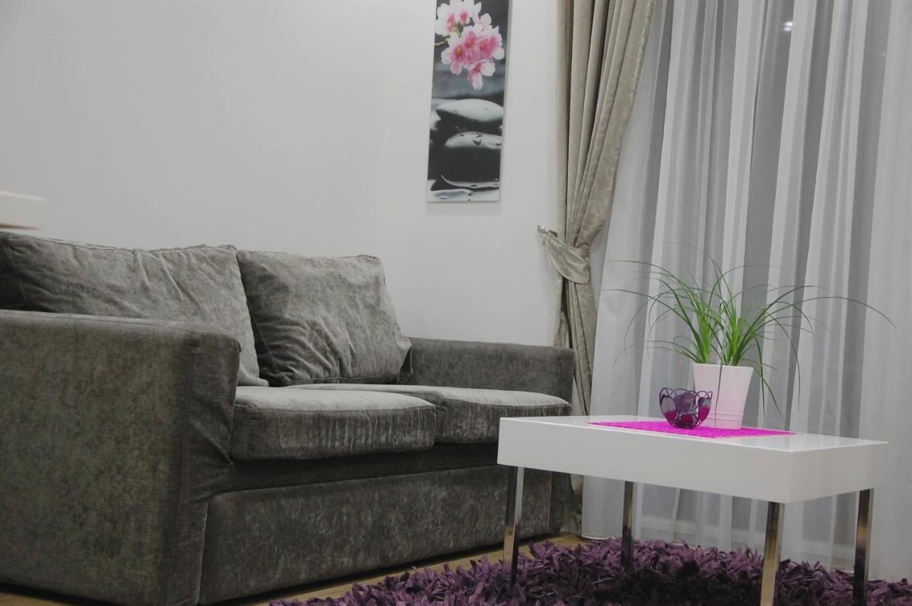 Villa Nena Makarska Esterno foto