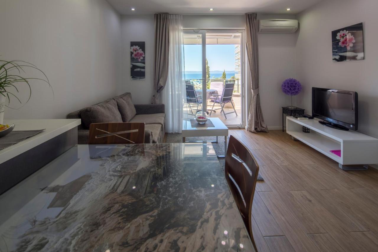 Villa Nena Makarska Esterno foto