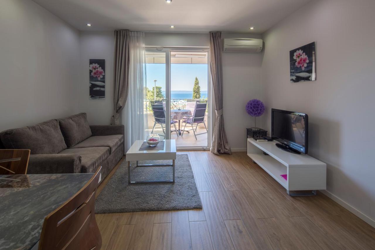 Villa Nena Makarska Esterno foto