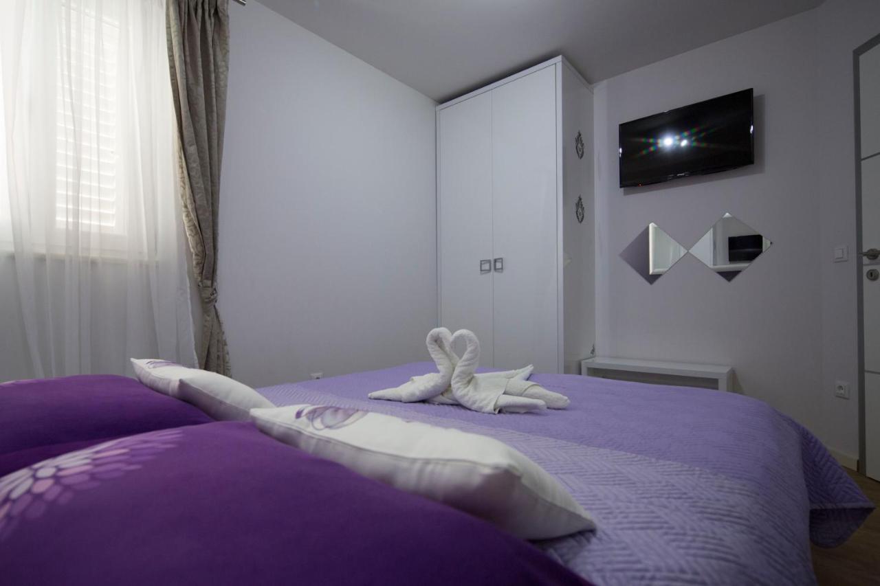 Villa Nena Makarska Esterno foto