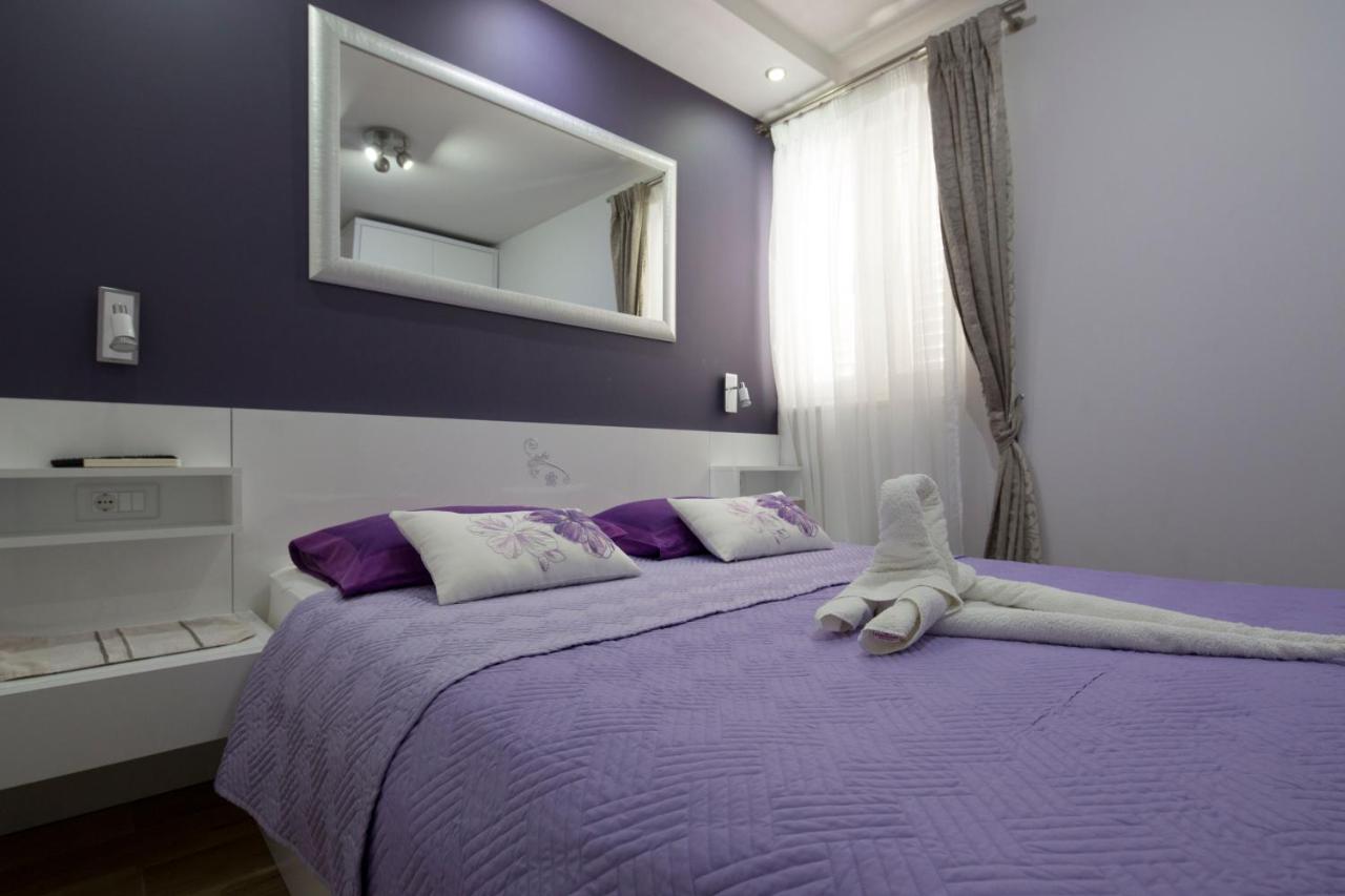 Villa Nena Makarska Esterno foto