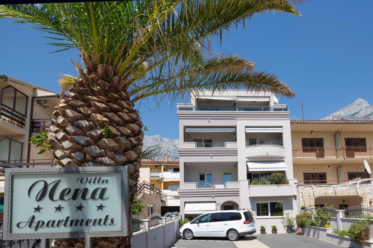 Villa Nena Makarska Esterno foto