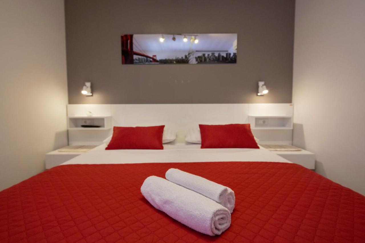 Villa Nena Makarska Esterno foto