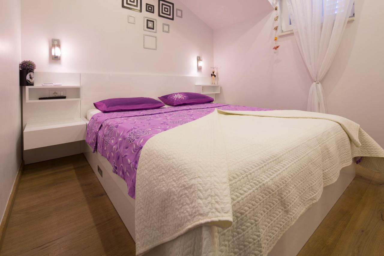 Villa Nena Makarska Esterno foto