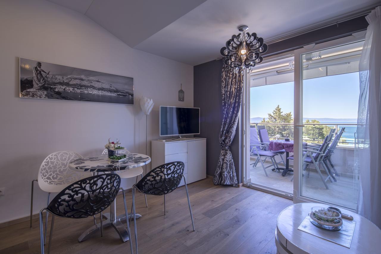 Villa Nena Makarska Esterno foto