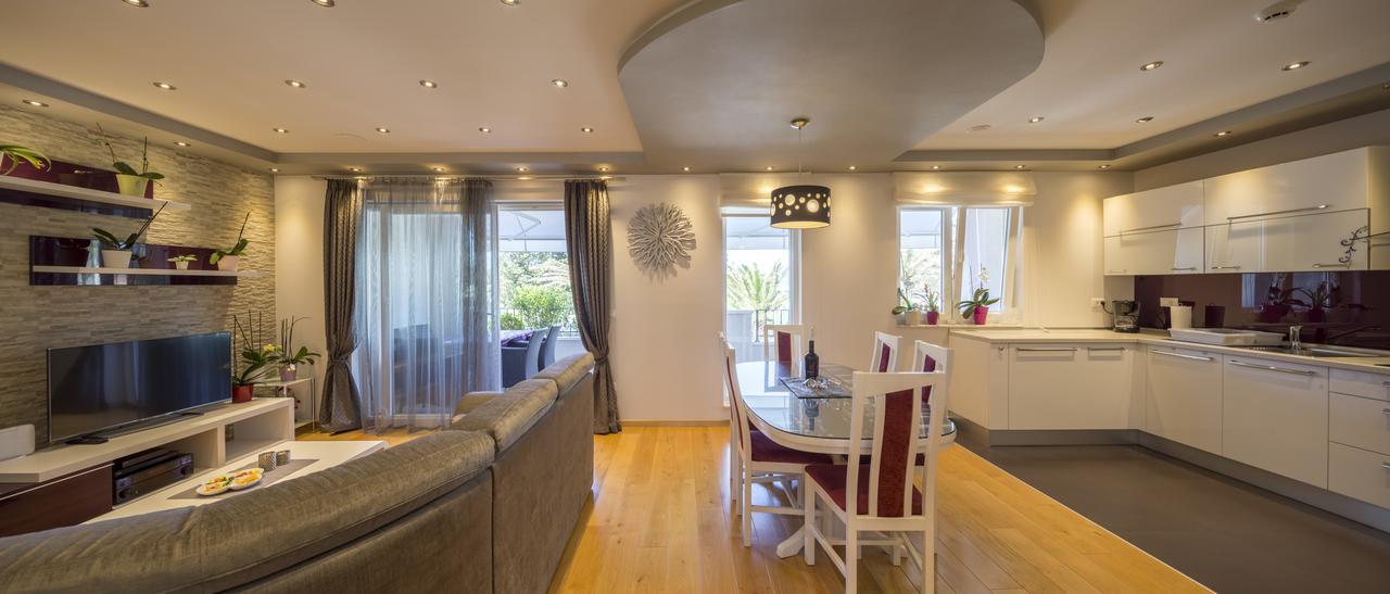 Villa Nena Makarska Esterno foto
