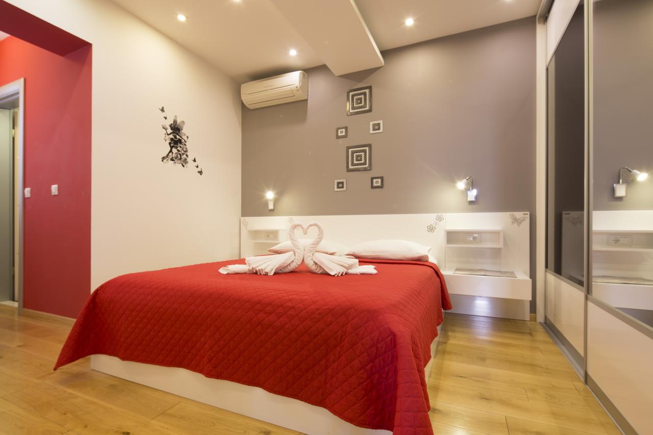 Villa Nena Makarska Esterno foto
