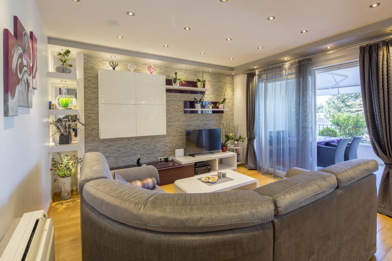 Villa Nena Makarska Esterno foto