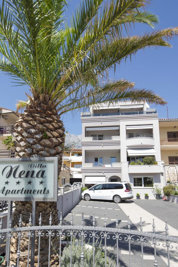 Villa Nena Makarska Esterno foto