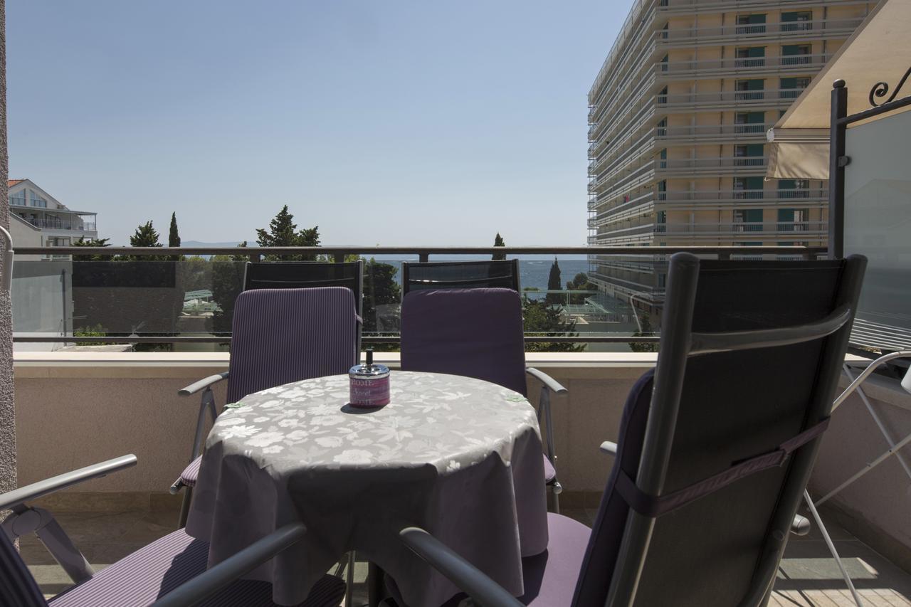 Villa Nena Makarska Esterno foto