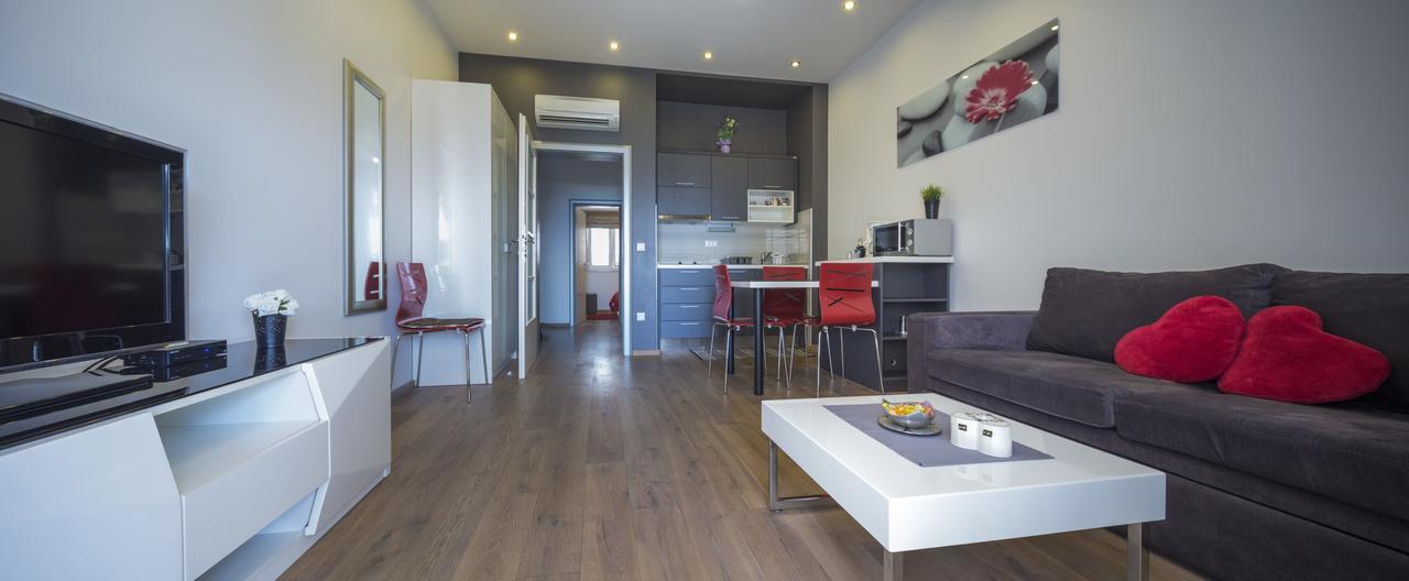 Villa Nena Makarska Esterno foto