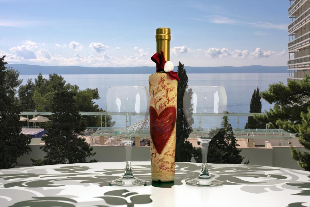 Villa Nena Makarska Camera foto
